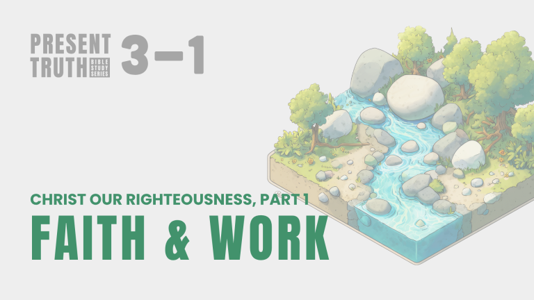 Faith & Work