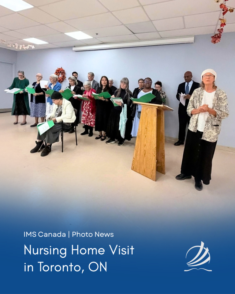 Nursing Home Visit in Toronto, ON