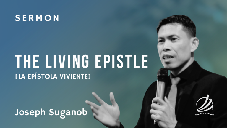 The Living Epistle (La Epistola Viviente)